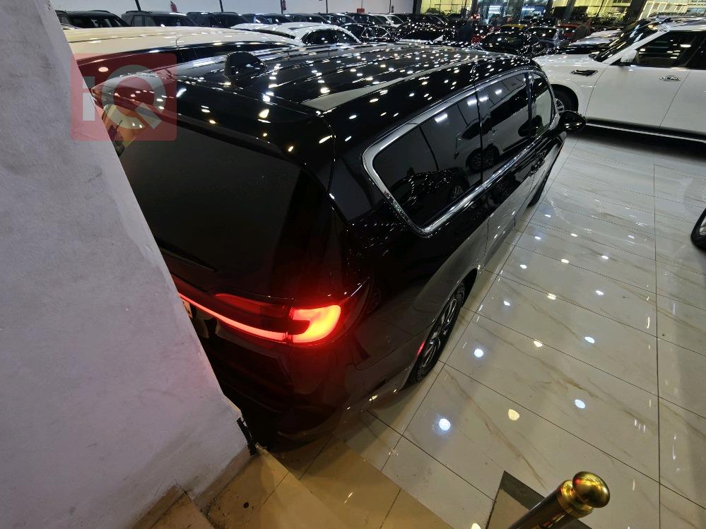 كرايسلر باسيفيكا